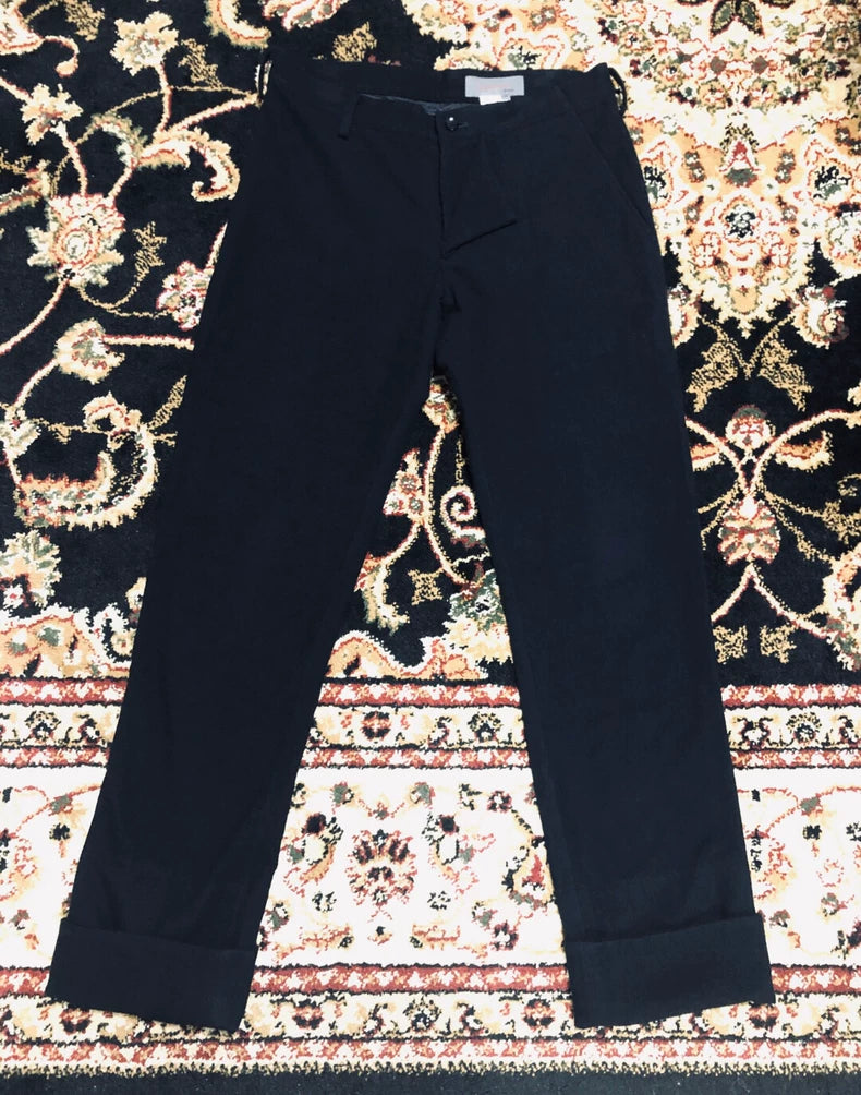 Yohji Yamamoto Long Pants for Men and Women