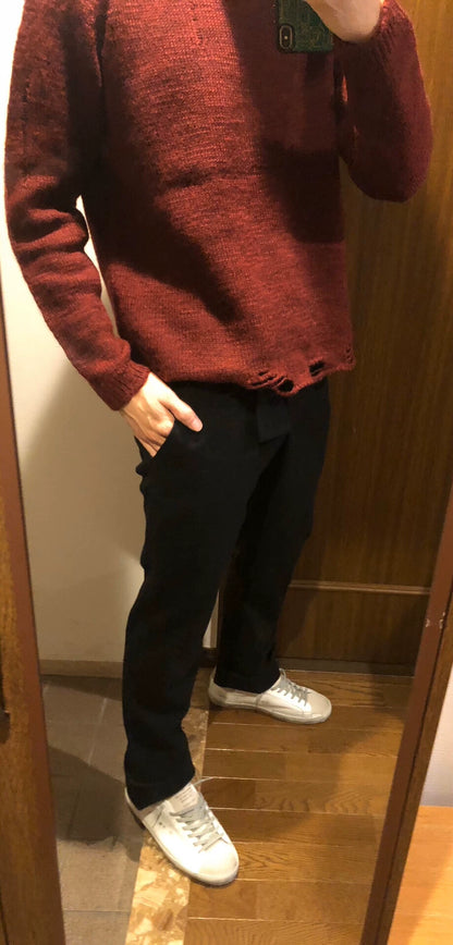 Yohji Yamamoto Long Pants for Men and Women