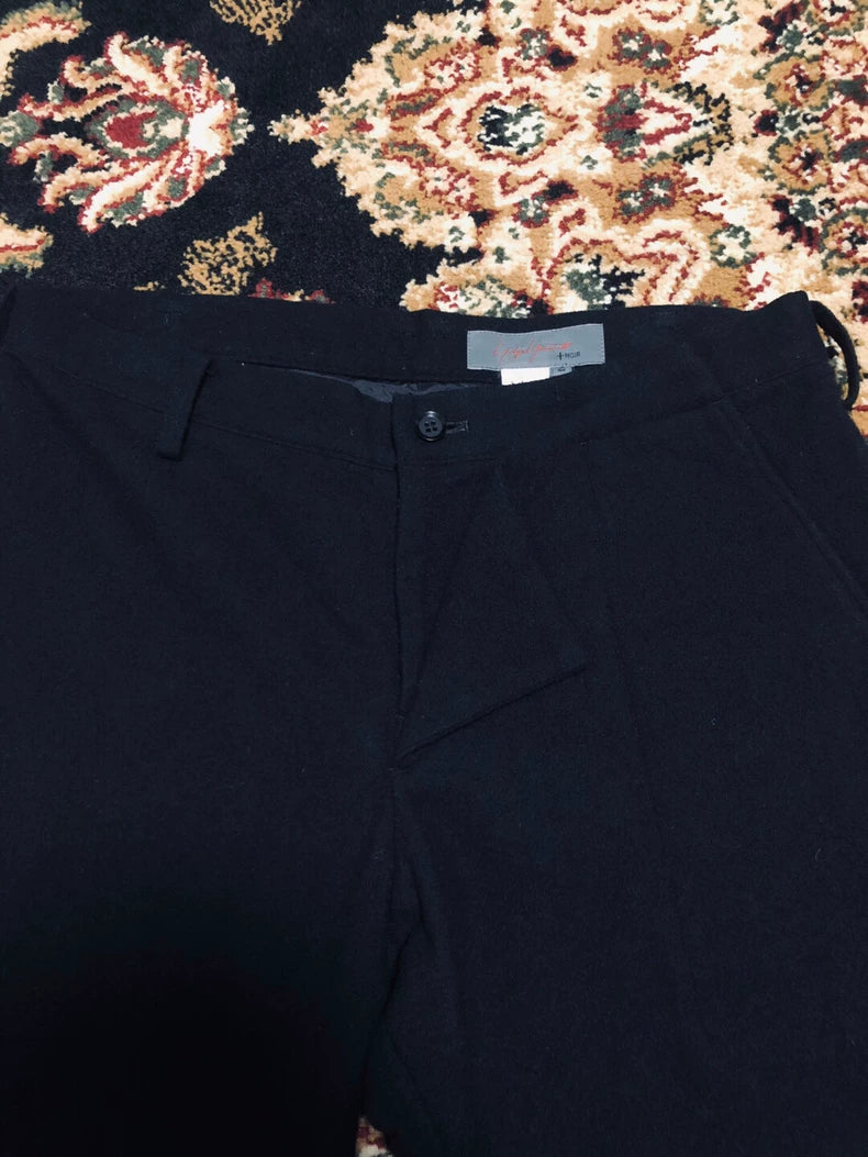 Yohji Yamamoto Long Pants for Men and Women