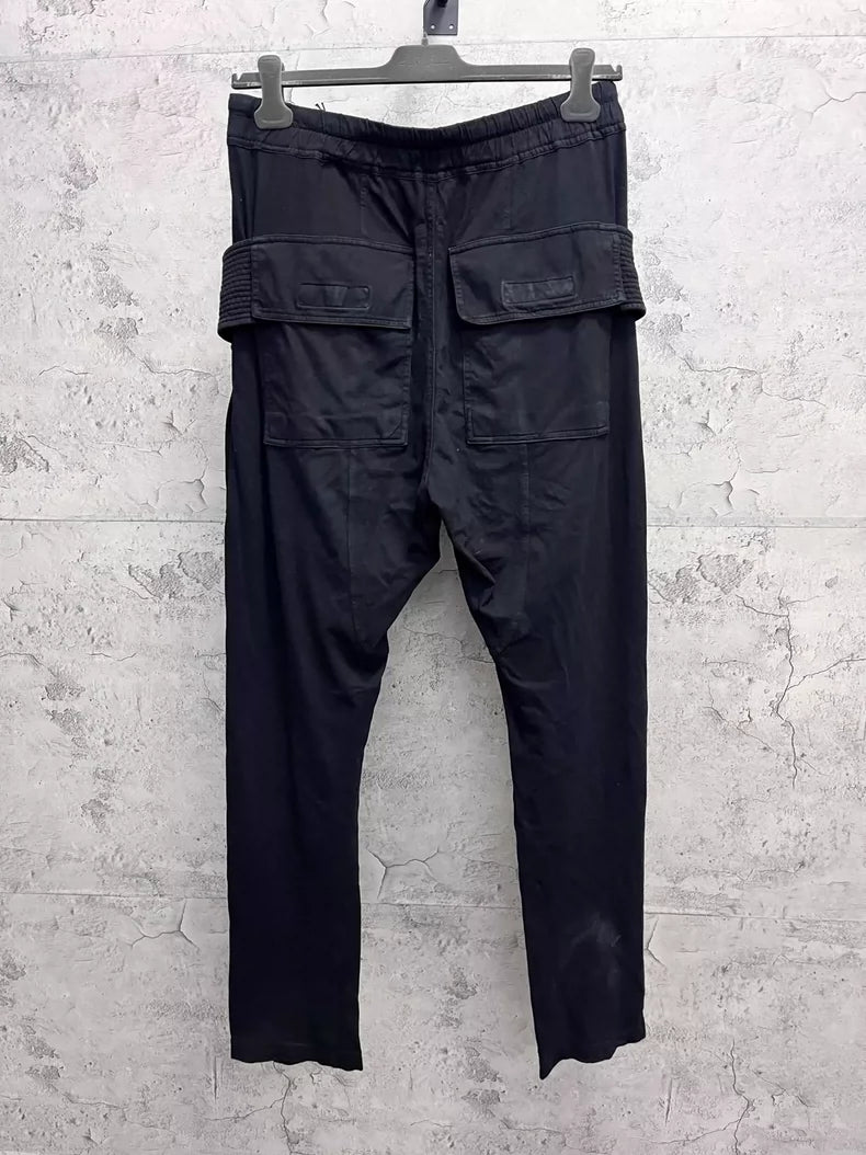 Rick Owens Cargo Drawstring Pants