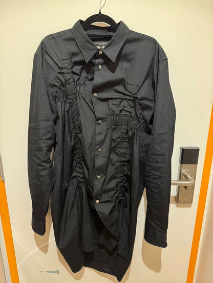 Comme des Garçons Homme Plus Ruched Shirt