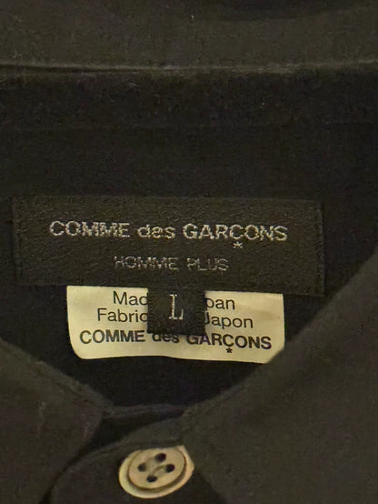 Comme des Garçons Homme Plus Ruched Shirt