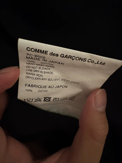 Comme des Garçons Homme Plus Ruched Shirt