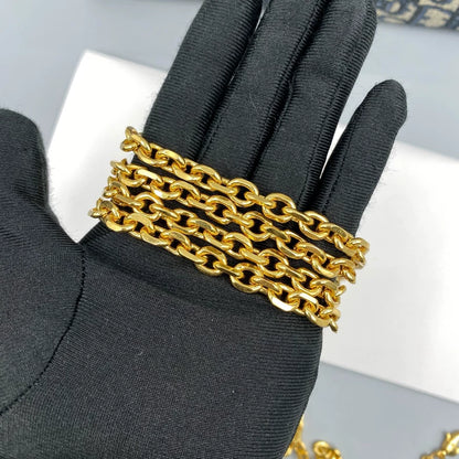 Dior Bobby East West Chain Crossbody Bag