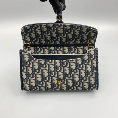 Dior Bobby East West Chain Crossbody Bag