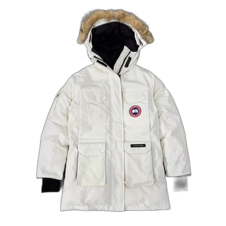 Canada Goose Expedition Down Jacket XS