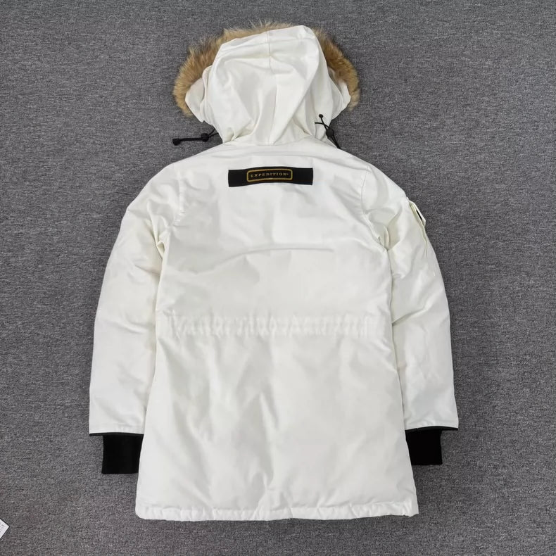 Canada Goose Expedition Down Jacket XS