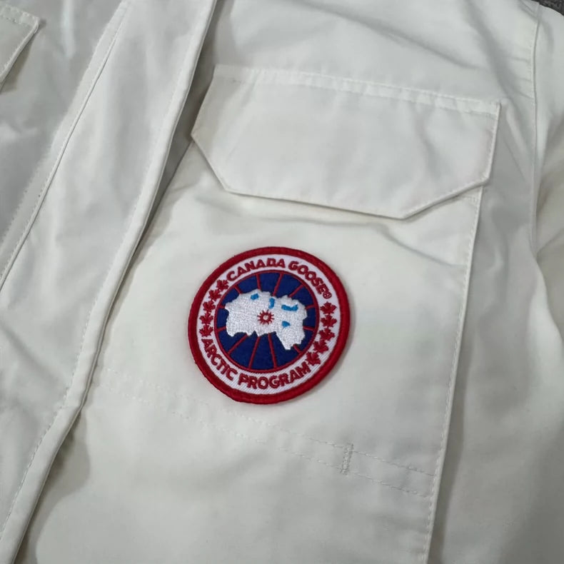 Canada Goose Expedition Down Jacket XS