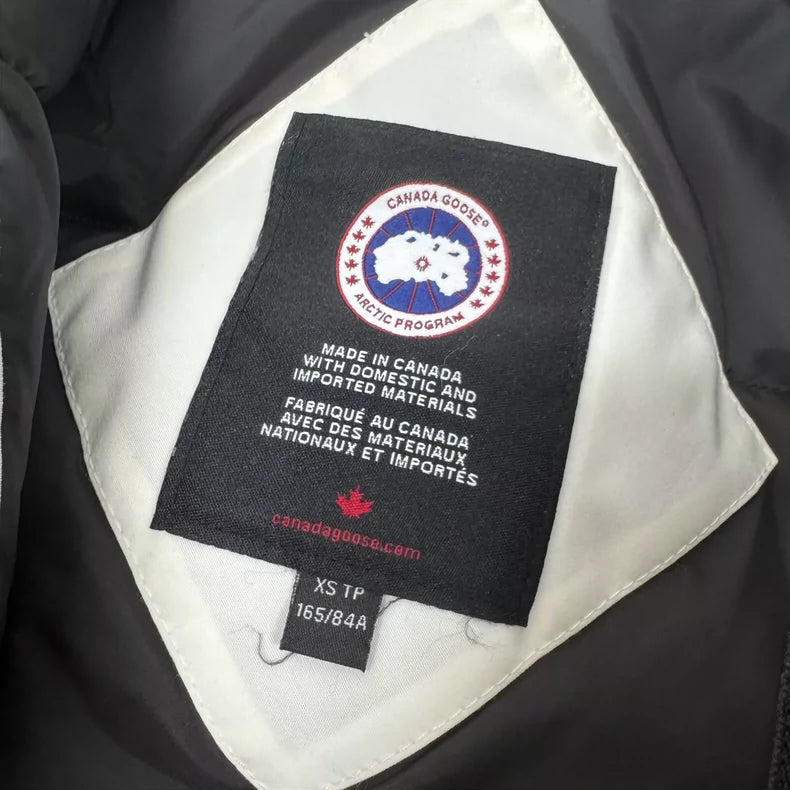 Canada Goose Expedition Down Jacket XS