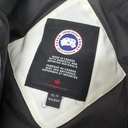 Canada Goose Expedition Down Jacket XS