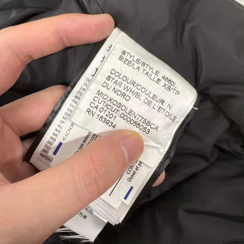 Canada Goose Expedition Down Jacket XS