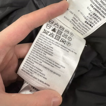 Canada Goose Expedition Down Jacket XS