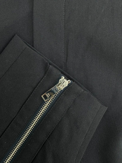 Dior Wool Cargo Multi-Zip Trousers