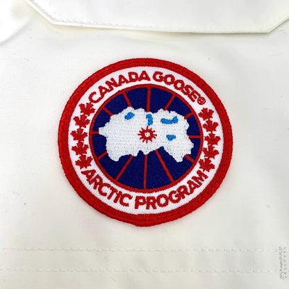 Canada Goose Expedition Parka with Fur Trim