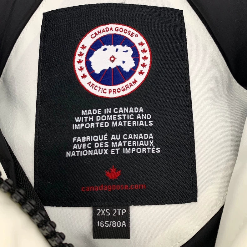 Canada Goose Expedition Parka with Fur Trim