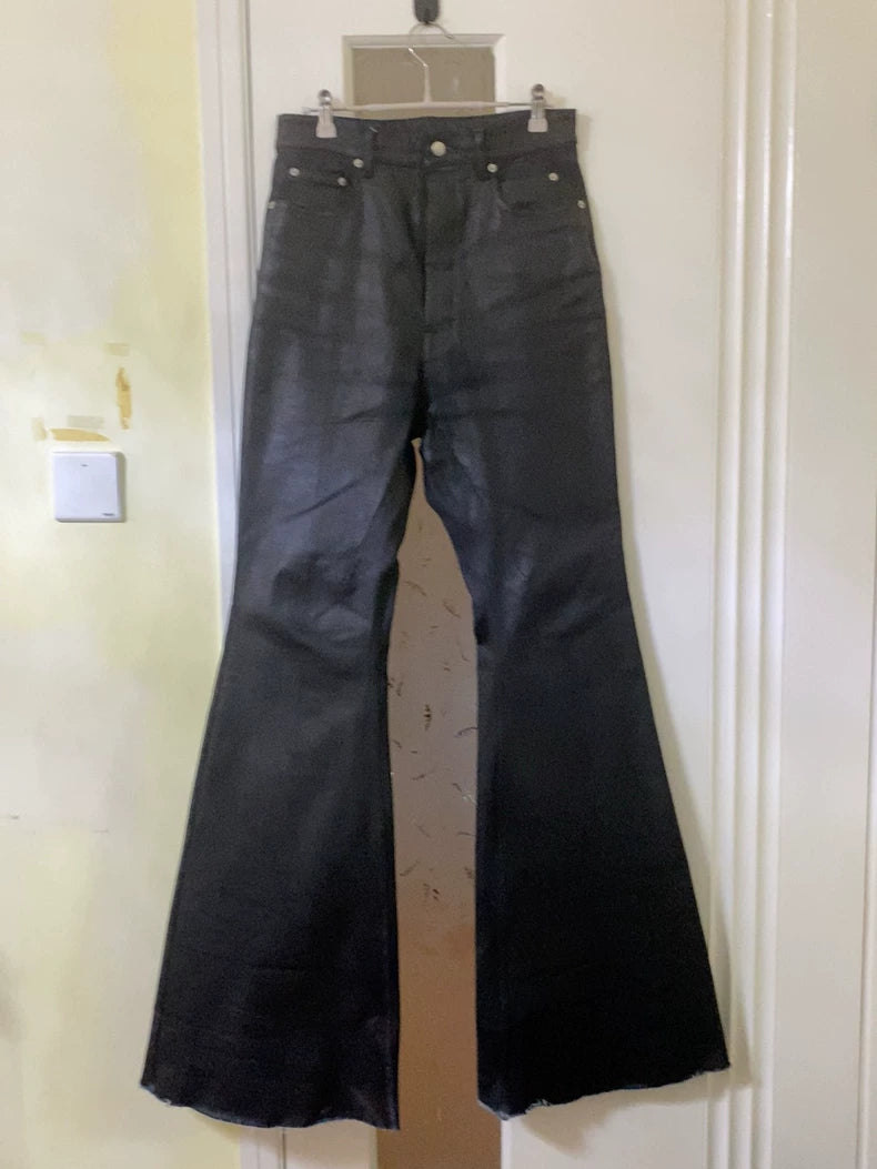Rick Owens Bolan Bootcut Jeans