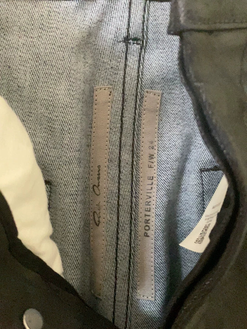 Rick Owens Bolan Bootcut Jeans