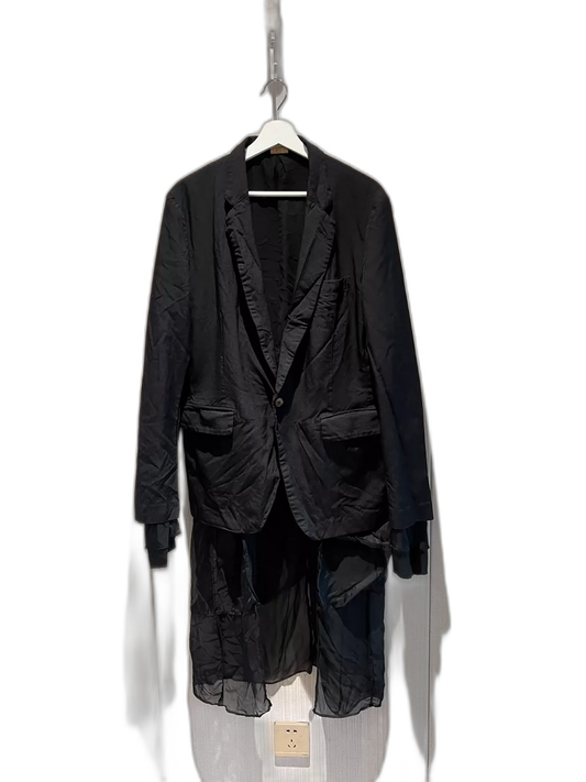 Comme des Garcons Homme Plus Blazer Jacket