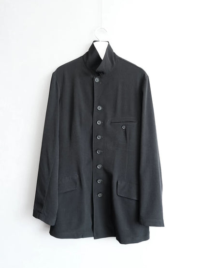 Yohji Yamamoto Multi-button Jacket