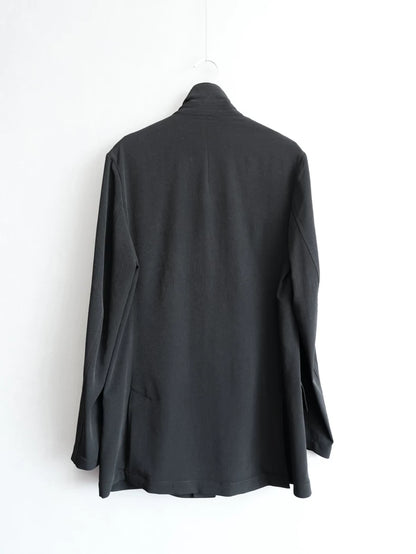Yohji Yamamoto Multi-button Jacket