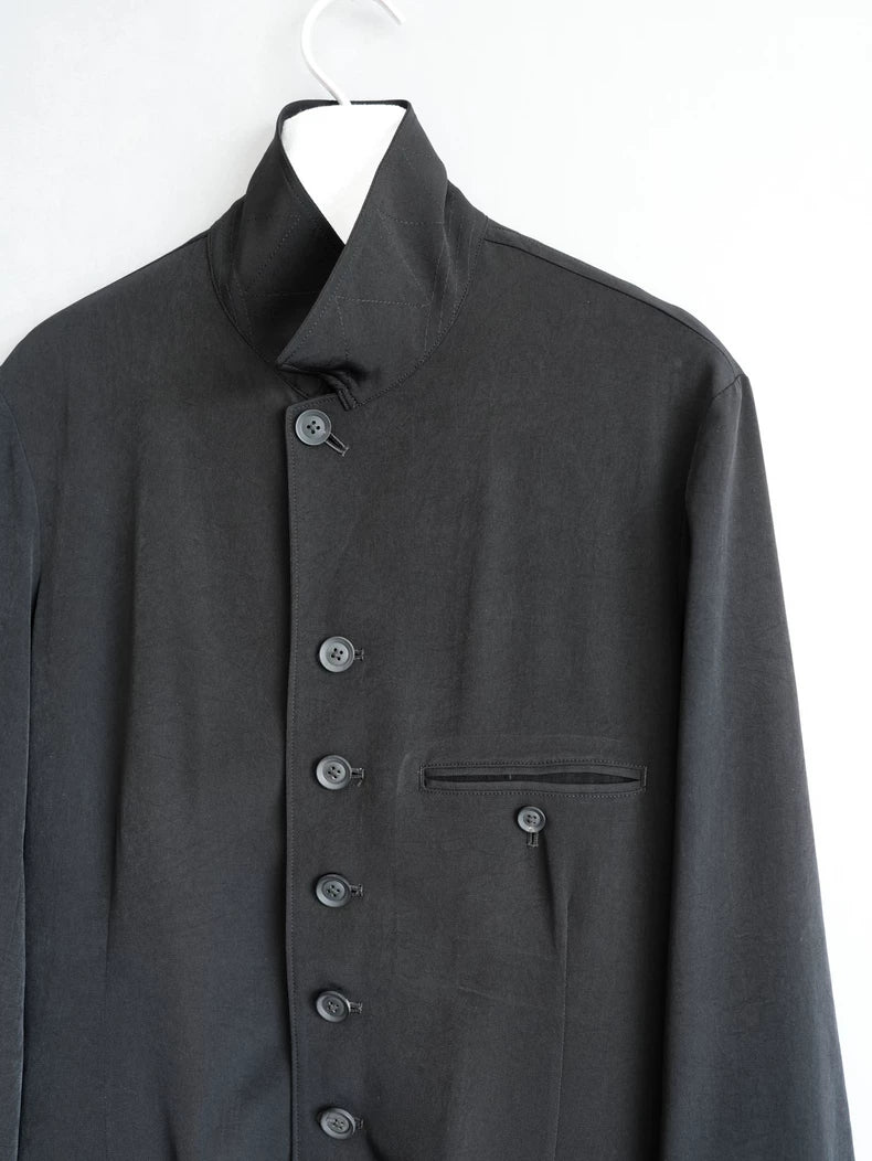 Yohji Yamamoto Multi-button Jacket