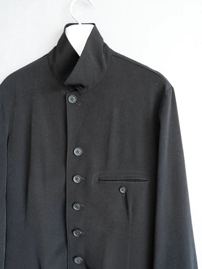 Yohji Yamamoto Multi-button Jacket