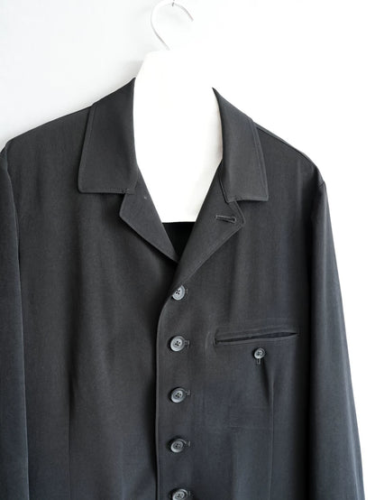 Yohji Yamamoto Multi-button Jacket
