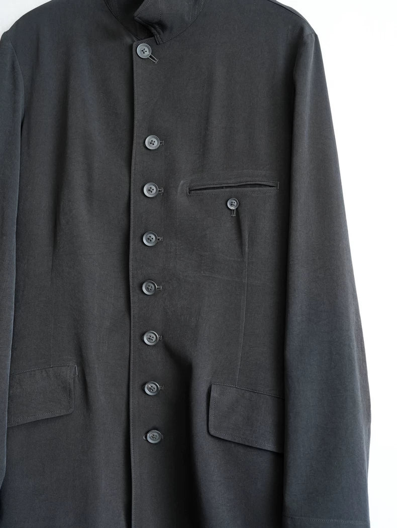Yohji Yamamoto Multi-button Jacket