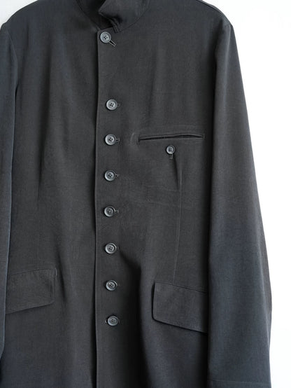 Yohji Yamamoto Multi-button Jacket