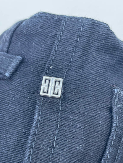 Givenchy Classic Black Denim Pants