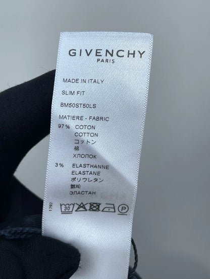 Givenchy Classic Black Denim Pants