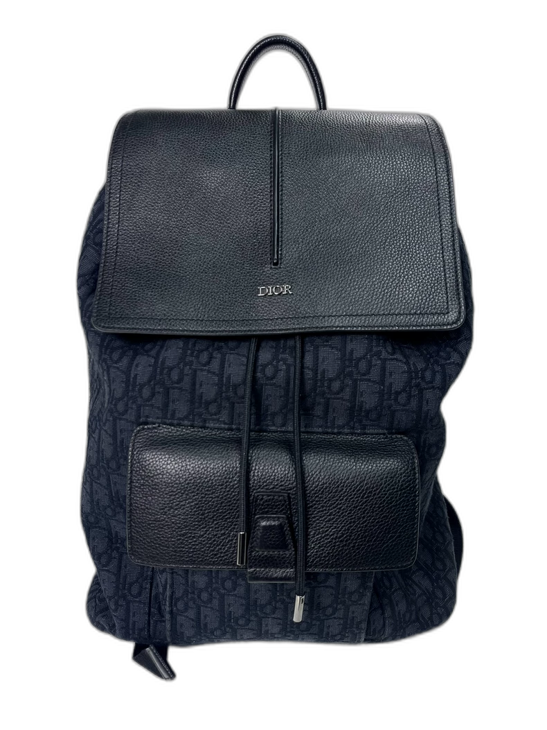 Dior D-Motion Printed Backpack