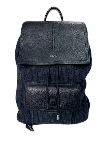 Dior D-Motion Printed Backpack
