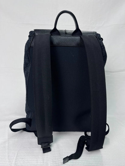 Dior D-Motion Printed Backpack
