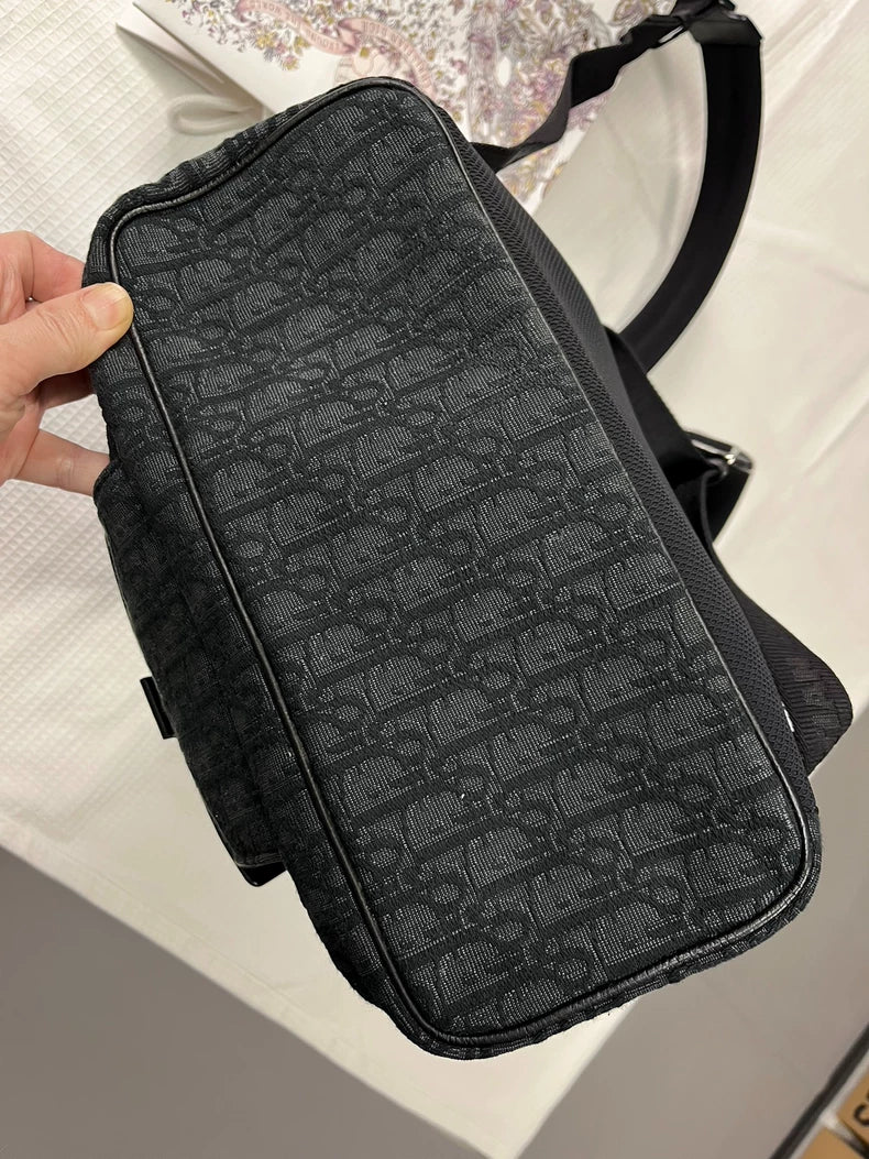 Dior D-Motion Printed Backpack