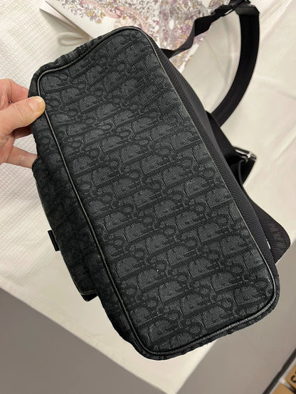 Dior D-Motion Printed Backpack