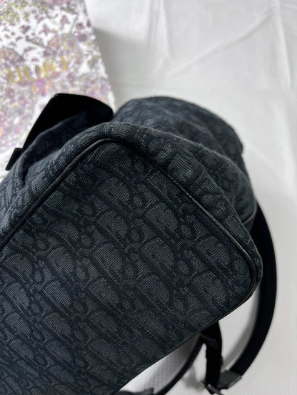 Dior D-Motion Printed Backpack