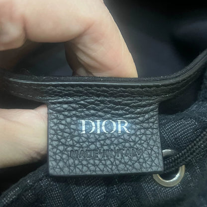 Dior D-Motion Printed Backpack