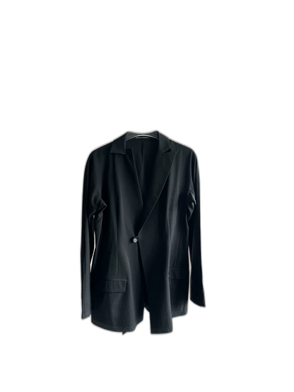 Asymmetrical Suit by Yohji Yamamoto