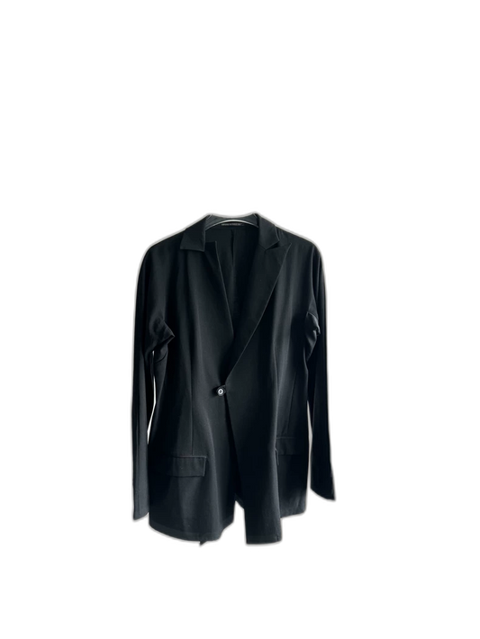 Asymmetrical Suit by Yohji Yamamoto