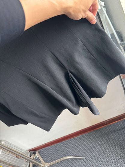 Asymmetrical Suit by Yohji Yamamoto