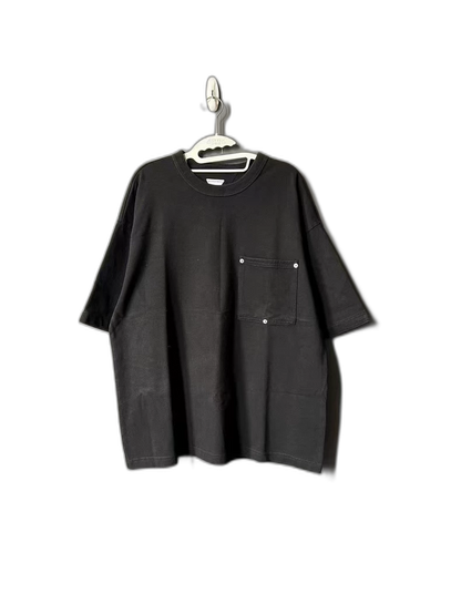 Bottega Veneta Pocket Short Sleeve Shirt