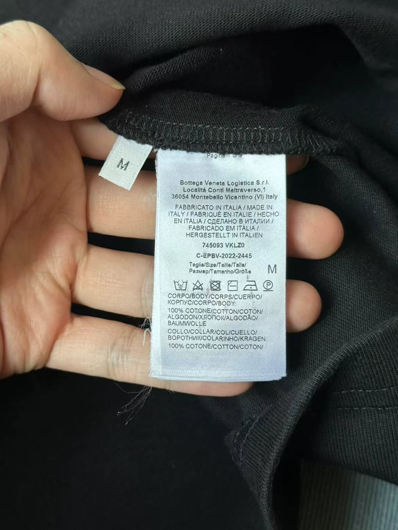 Bottega Veneta Pocket Short Sleeve Shirt