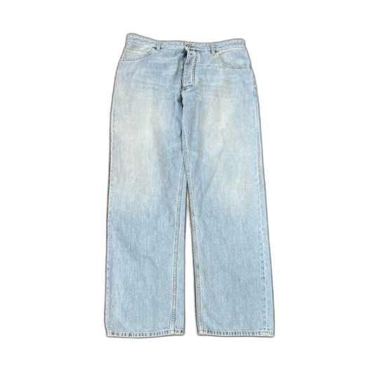 Bottega Veneta Wash Denim Pants