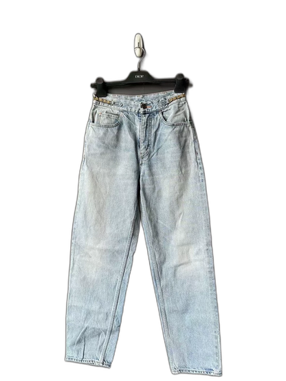 Celine Wash Denim Jeans Size 27