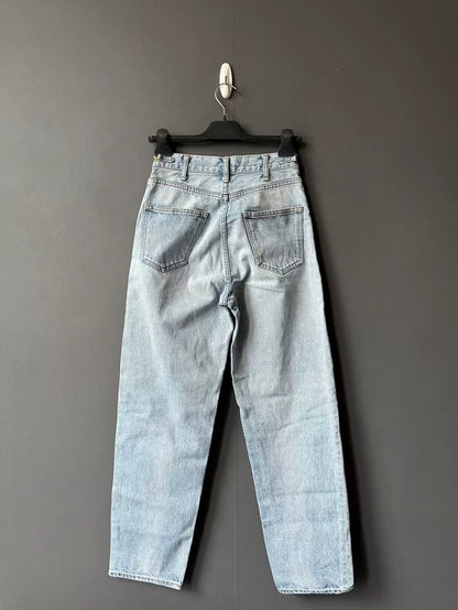 Celine Wash Denim Jeans Size 27