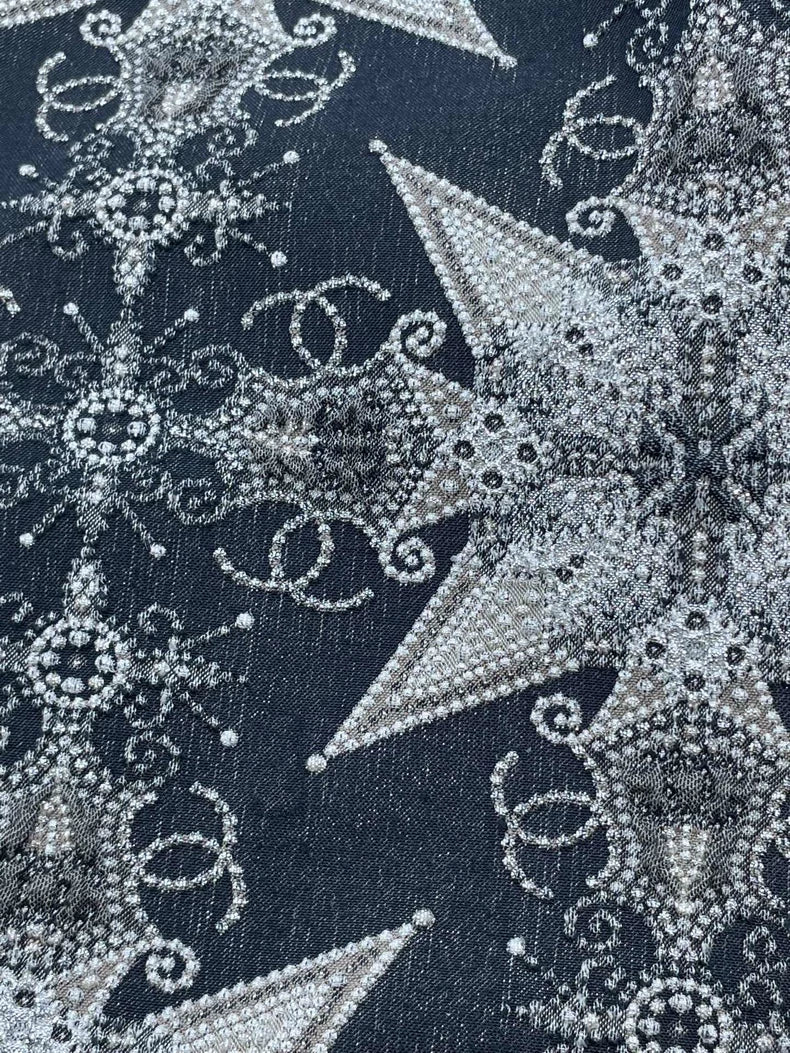 Chanel Embroidered Camisole Top