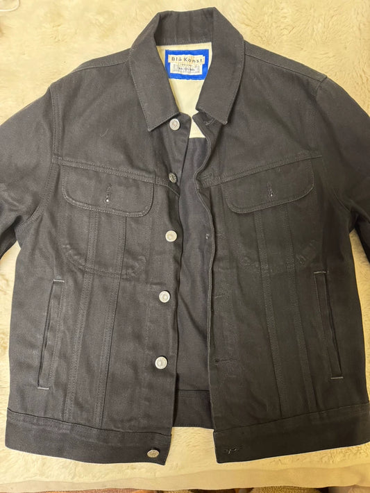 Acne BlaKonst Denim Jacket