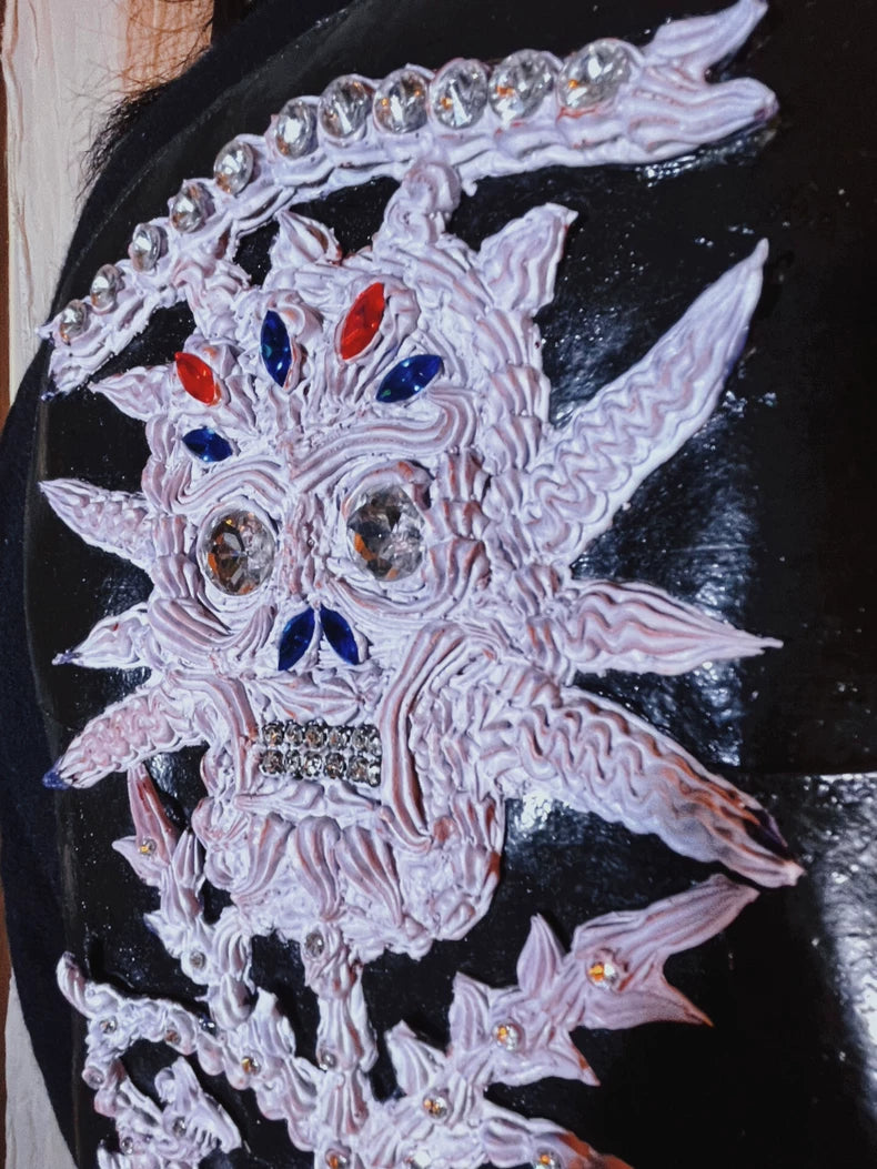 COMME des GARCONS Sculpture Coat