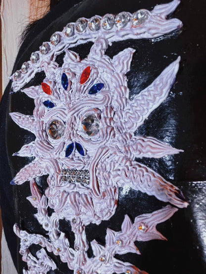 COMME des GARCONS Sculpture Coat